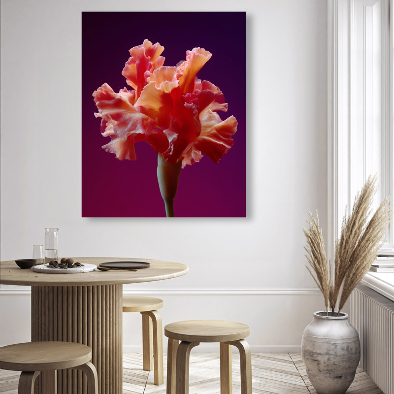 Taffeta Twilight I Print by Oliver Gal, 36"H x 45"W, Gallery Wrapped