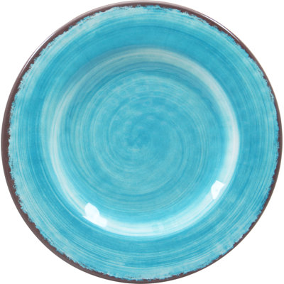 Darrion 9" Melamine Salad or Dessert Plate