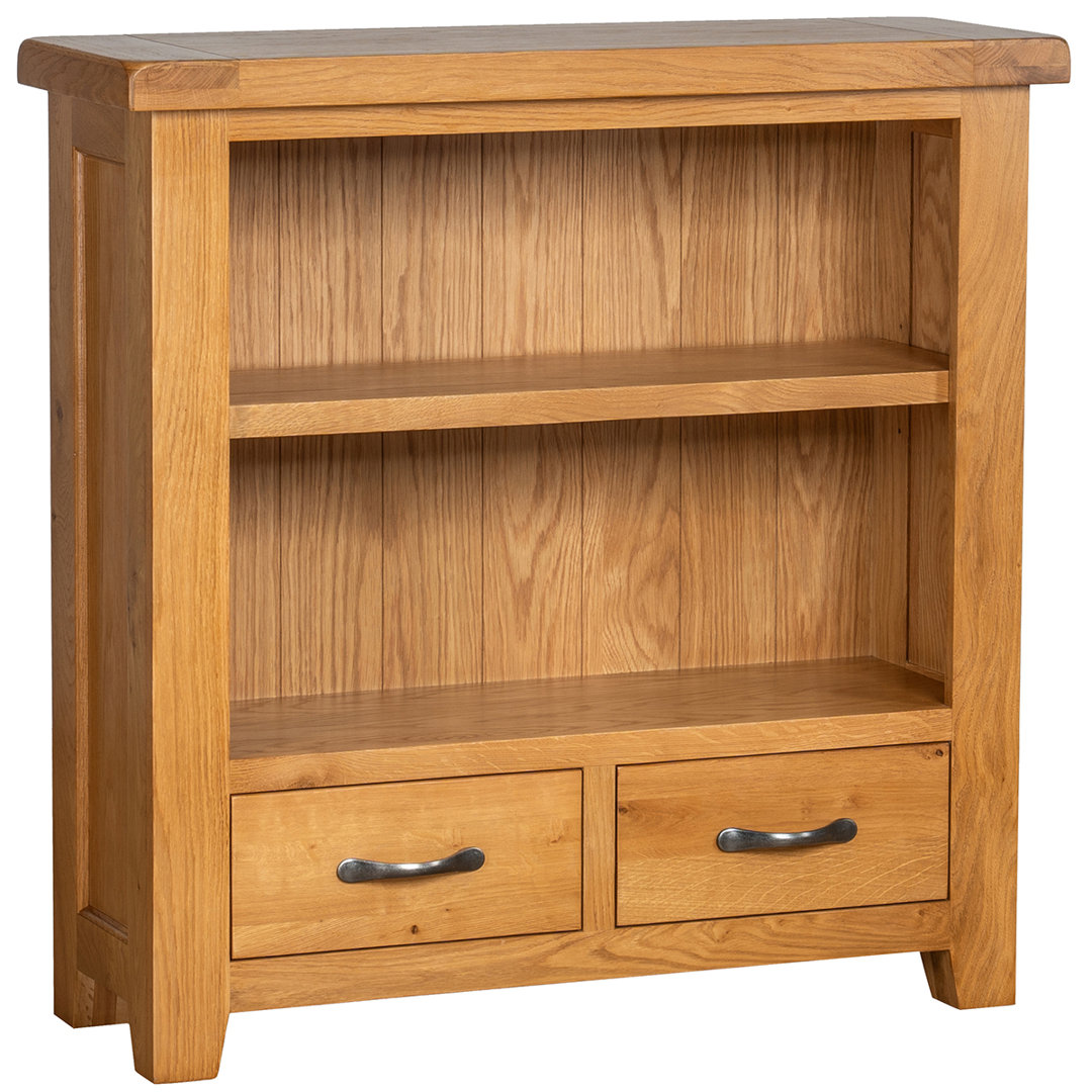 Thornbury 90cm H x 90cm W Standard Bookcase