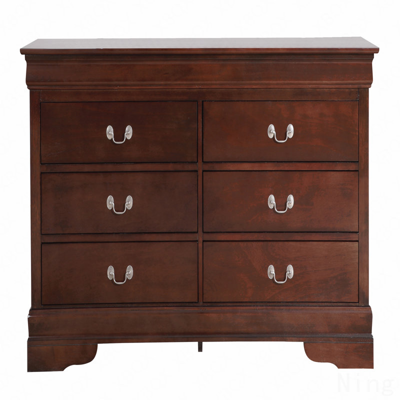 Commode Basic, Brun