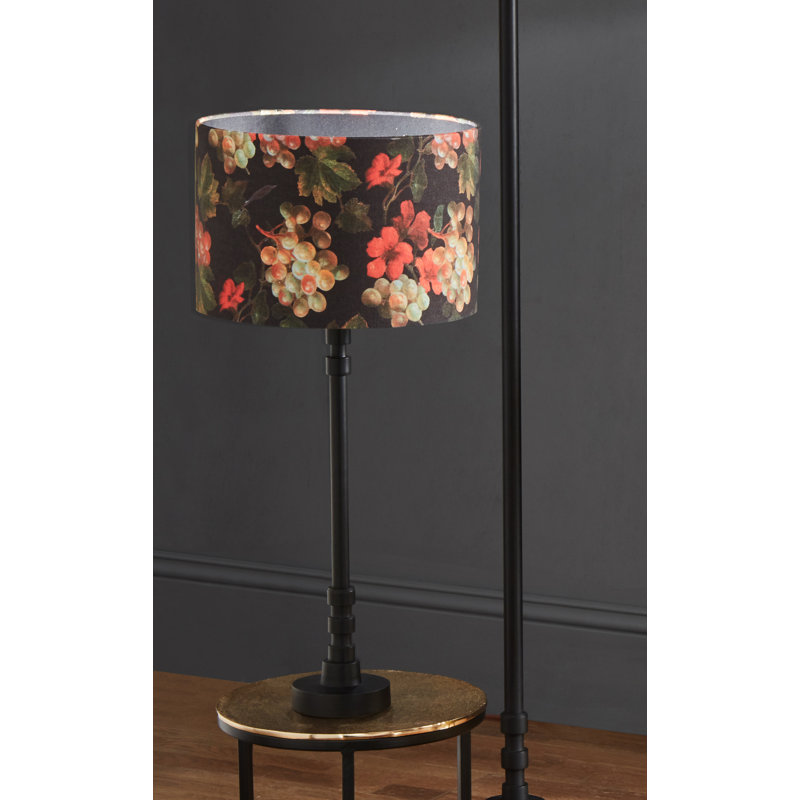 Barkley Metal Lamp Base Lamp