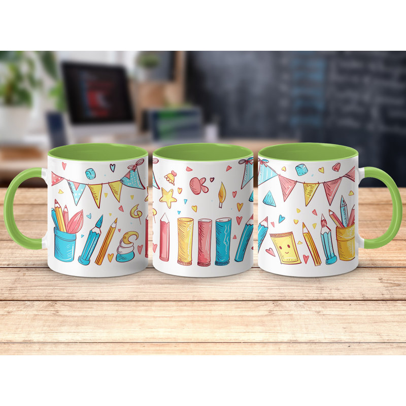 Ceramic Coffee Mug
