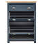 Renningers 12 Pair Shoe Storage Cabinet-91904038