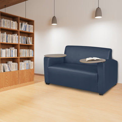 Chaise de réception en vinyle Supernova