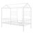 Twin Size Metal Canopy House Bed, Daybed-2059160241