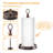 Metal Paper Towel Holder