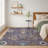 Machine Washable Indoor/Outdoor Chantille ACN2458 Traditional Rug-1152751349-1152751350