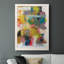 Seguin «Tout à la fois II», reproduction d'art sur toile-88429499-88429500