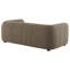Causeuse en tissu Liana-101323743