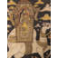 Dame royale sur un chameau | Kalamkari, peinture sur coton