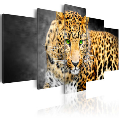 No Frame Print on Canvas