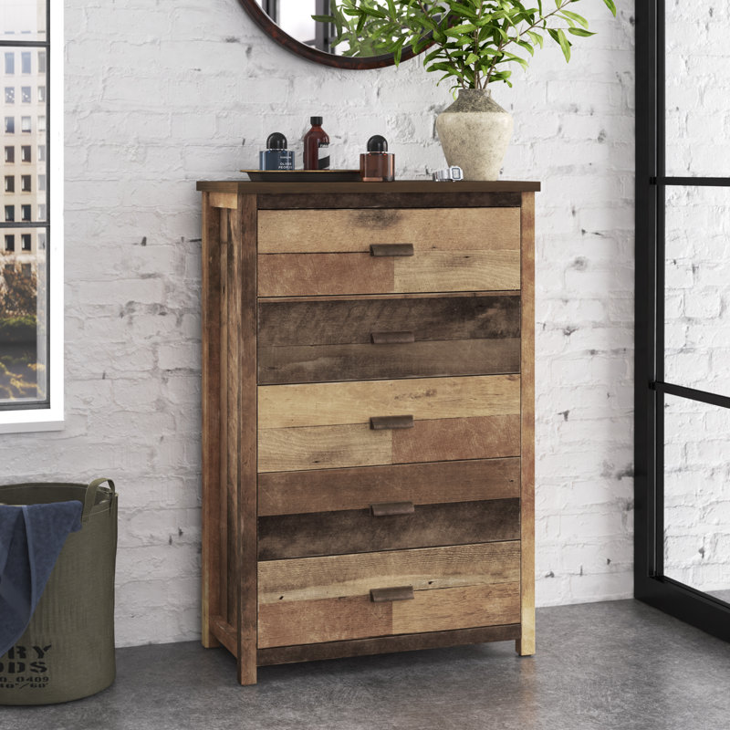 Ensemble de chambre à coucher configurable standard 3 pièces Milano