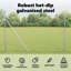 Galvanized Steel Fence Panels-1167324803