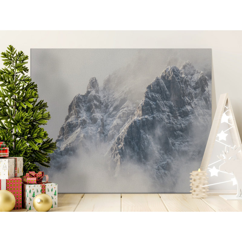 Wrapped Canvas Print Set, 14x11