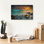 «Timeless» par Patrick Zephyr, art mural sur toile