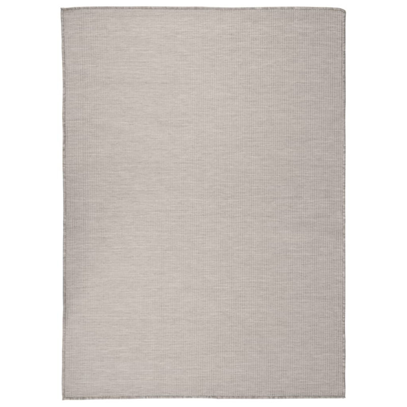 Phares Solid Colour Hand Woven Area Rug, Rectangle 200 x 280cm