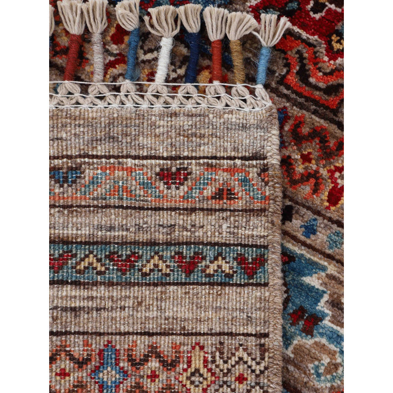 Arijana Oriental Wool Hand Woven Area Rug, Rectangle 300 x 400cm