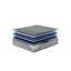 Matelas hybride Comfort Care de 13 po, matelas à ressorts ensachés individuel, confort moelleux, lit double-115859945