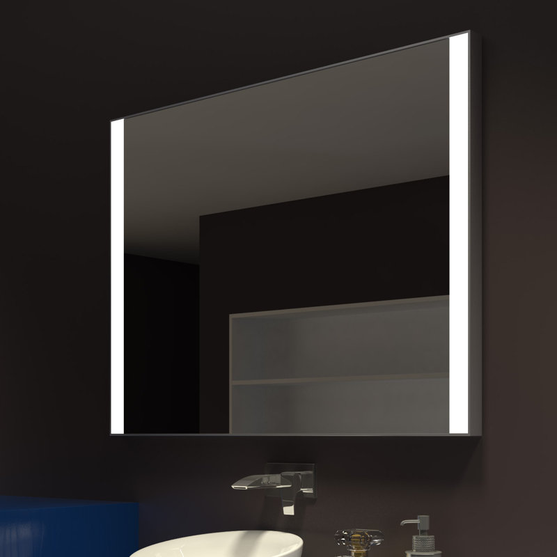 Miroir de coiffeuse illuminé Galaxy II