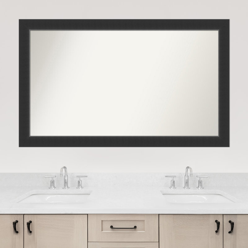 Miroir Everalda, Rectangle, 31 po x 51 po
