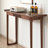 Modern simple elegant console table-821987899