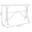 Barragan 122.5cm Console Table