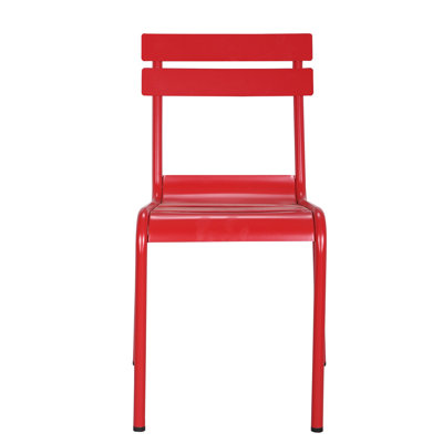 Chaise d'extérieur en métal 74533