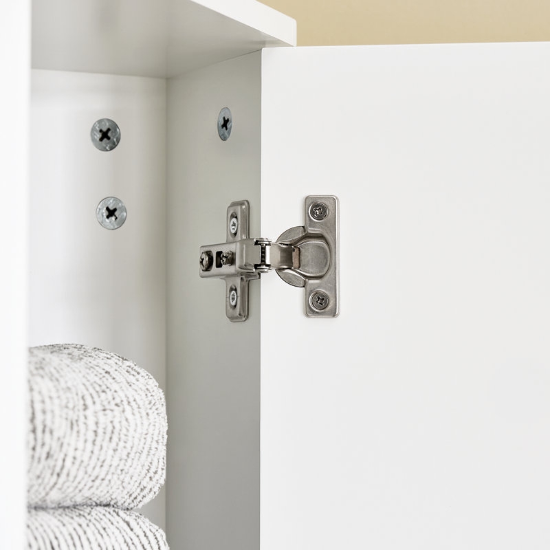 Freestanding Linen Cabinet