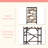 Versatile Shelf Display,Sturdy Bookshelf,Modern Bookcase