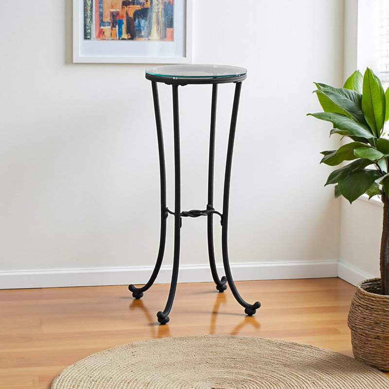 Caius A side end for an accent table