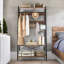 Teton 75.5cm Clothing Rack
