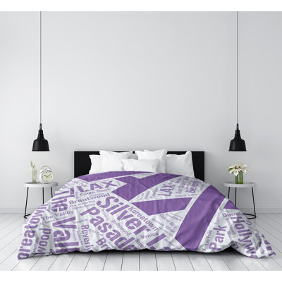 Modern & Contemporary Duvet Cover