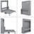Graycee Murphy Storage Bed-906437825