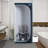 Holaki 1-Person Portable Traditional Steam Sauna Tent With Remote Control-100015008