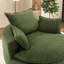 Fauteuil demi-tonneau rotatif 57,3 po-335669960