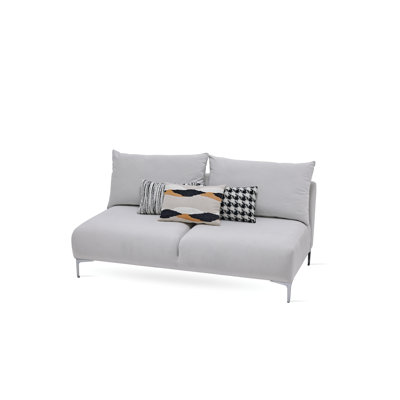 Dianalaura 68.11" Wide Symmetrical Modular Sofa Component