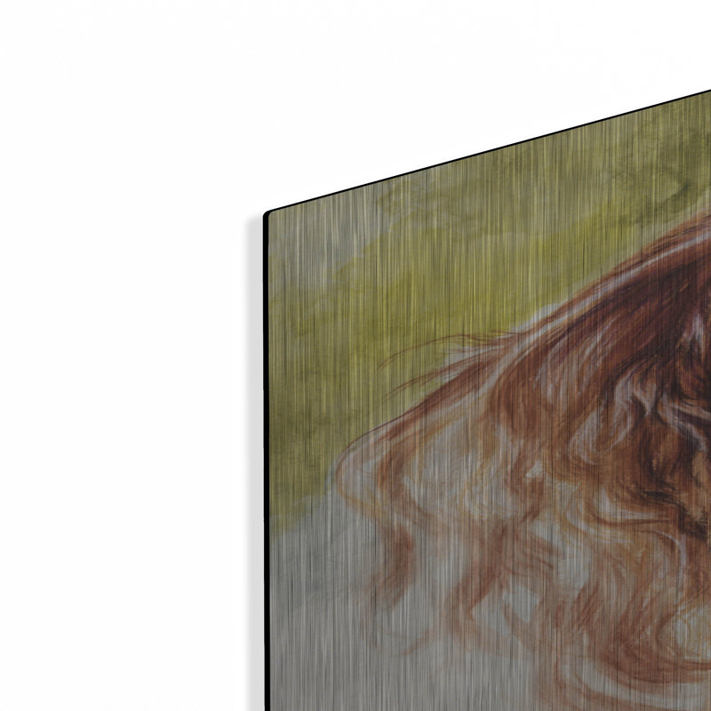 «Am Water Spaniel» par Barbara Keith, H 36 po x l 24 po