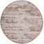 Tapis brun intérieur / extérieur moderne Cartago-463053509