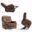 Fauteuil inclinable électrique inclinable électrique-1547260291