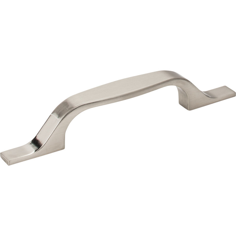 Cosgrove 3 3/4" Center to Center Arch Pull, Satin Nickel