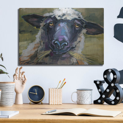 «Bless Ewe» par CR Townsend