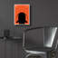 "State Posters I A" par Print Collection-221114609