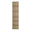 Rydar 214.3cm H x 49.8cm W Standard Bookcase-124889476