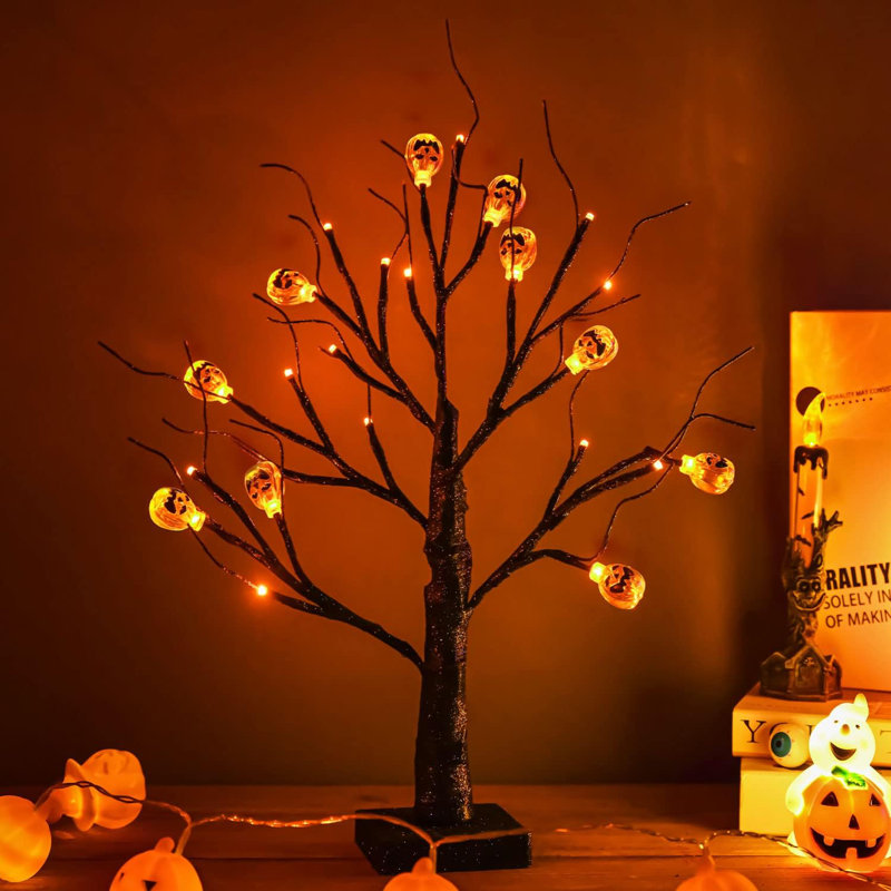 18'' LED Lighted Trees & Branches