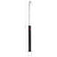 Aminia 215cm H Solar Powered Temperature Controlled Plastic Freestanding Outdoor Shower and Footwash Spout