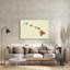 «Hawaii State Map» par Lanre Adefioyue-1862604769