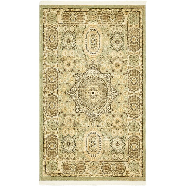 Astoria Grand Ophelia Oriental Rug & Reviews | Wayfair