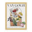 "Anemone Flower Bouquet" par Vincent Van Gogh sur papier-98266613
