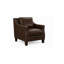 Repose-pieds en cuir Asmo-1955399843
