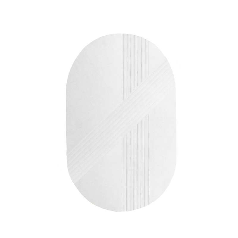 Off White Kyoto Rug